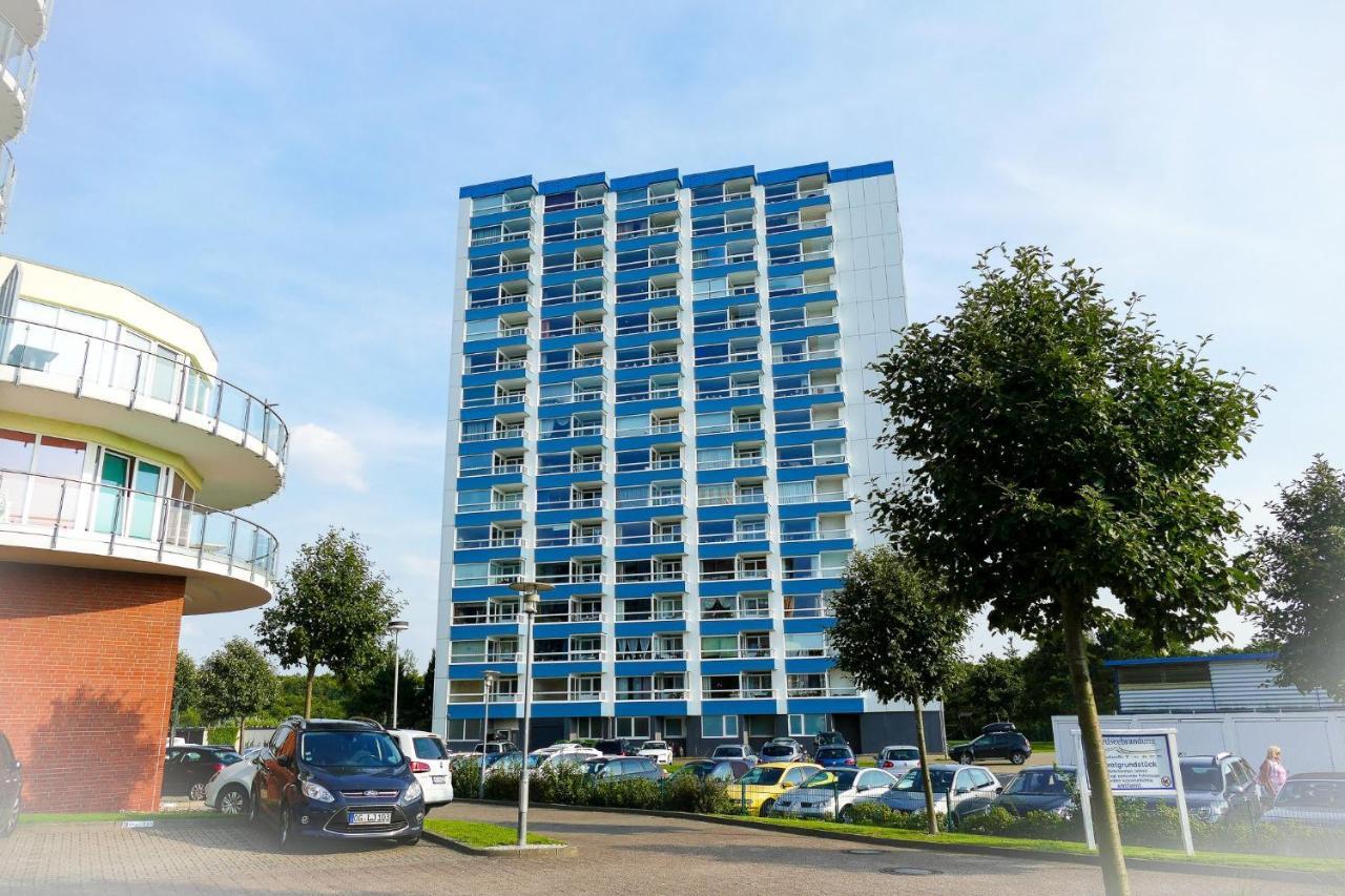 Haus Frische Brise 1508 Apartment Cuxhaven Exterior photo